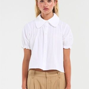 Maude Club - Mackenzie Top